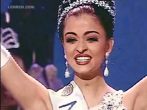 Miss World 1994 Crowning Moment (Without Credits)