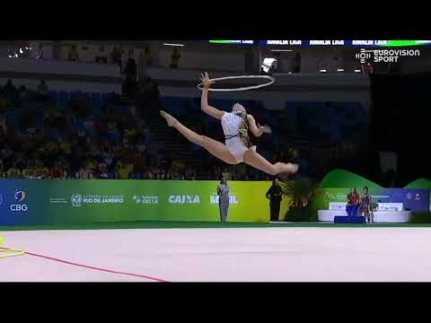 LICA Amalia (ROU) HOOP - 27,95 - WCh Rio 2025