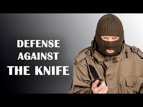 Give me the knife once! - Russian Martial Arts
