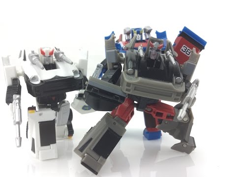 Ark Studio Disguiserz VIP Series 01 02 03 Spector Peacekeeper Silverstorm