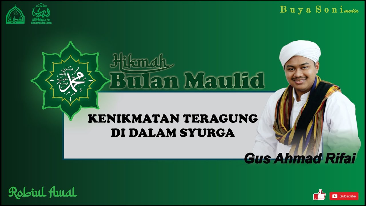 Kenikmatan Teragung di dalam Syurga