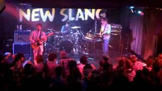 Young Knives - &quot;she&#39;s attracted to&quot; at New Slang Kingston