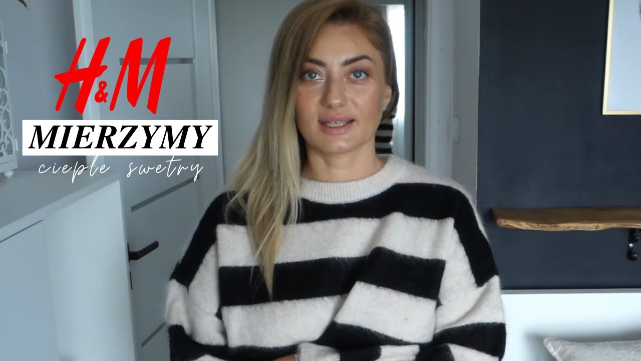 Watch HAUL H&M🔥MIERZYMY CIEPŁE SWETRY🍁🍂 |RozgadanaTv now HAUL H&M🔥MIERZYMY CIEPŁE SWETRY🍁🍂 |RozgadanaTv