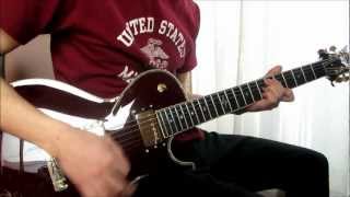 Woe, Is Me - A Story To Tell (Guitar Cover) HD