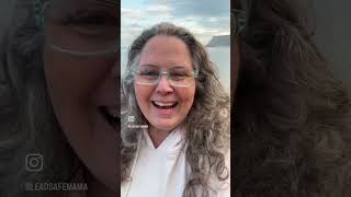 Talking with Tamara in Aberdeenshire, Scotland!