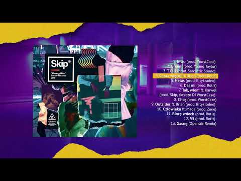 Skip - Coraz więcej feat. Brian (AUDIO)