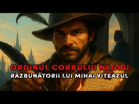 Ordinul Corbului Negru - Răzbunătorii lui Mihai Viteazul 🔥⚔️