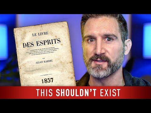 10 Times a Book From 1857 Perfectly Explained NDEs — And Why NDEs Are So Different