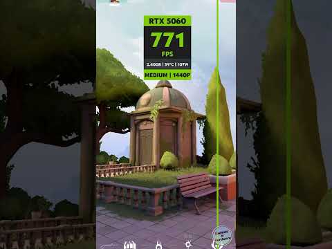 Valorant vs RTX 5060 | Graphics Comparison