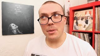 Moonface - Julia With Blue Jeans On ALBUM REVIEW