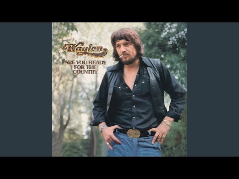 A Couple More Years - Waylon Jennings