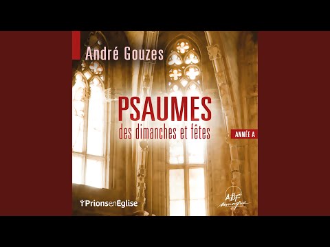 Psaume 147 "Glorifie le Seigneur, Jérusalem !" (Fête du corps et du sang du Christ, année A)