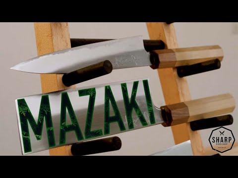 Naoki Mazaki Overview