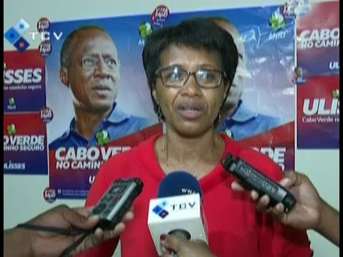 MPD venceu no Maio e reelegeu Joana Rosa. Com 807 votos, o PAICV elegeu Edson Alves