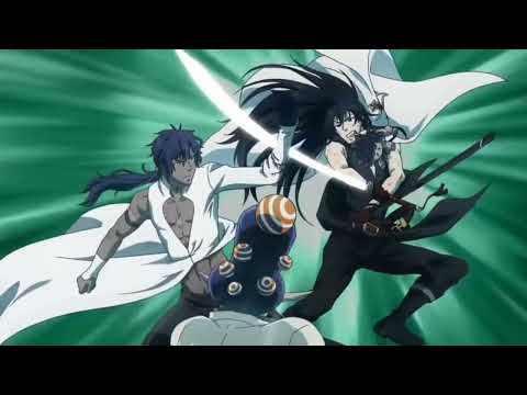 [DGM Hallow] [Tyki Mikk] Freeze You Out {AMV}