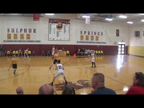 SWVA Heat vs Carolina Flame Championship