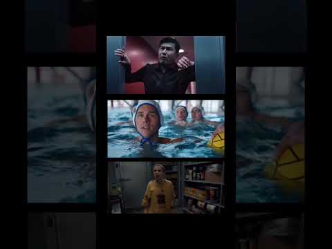 #Wednesday #Megan #11 #венсдей #меган #оченьстраныедела #арт #пустьзалетит #edit 🪆👧🏼👩🏻