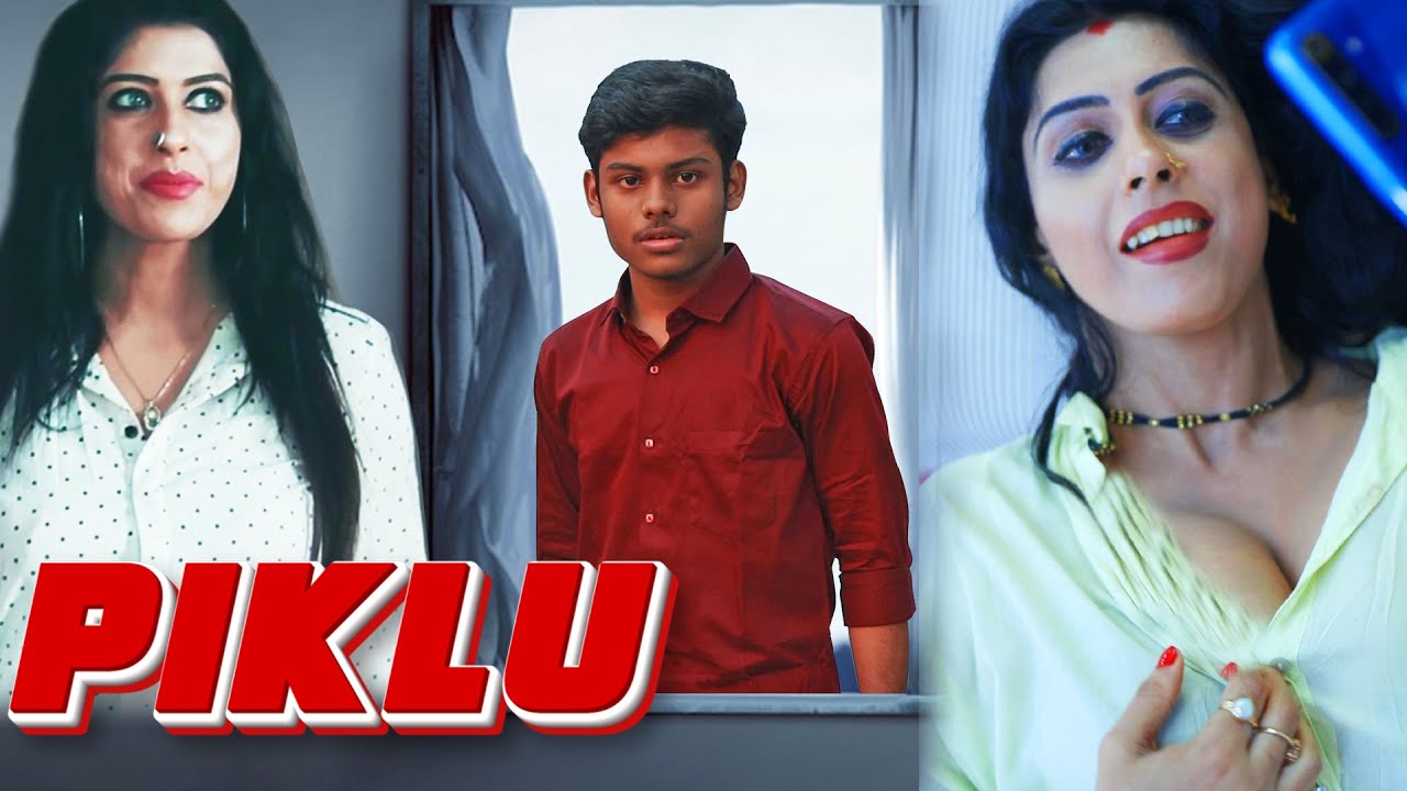 उसे अपनी चाची से प्यार हो जाता है | PIKLU Superhit Hindi Love Story Movie | Devangi | So