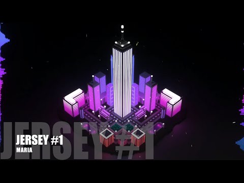 Løccø 233 - JERSEY 1 #MARIA [Prod: @anyvibe]