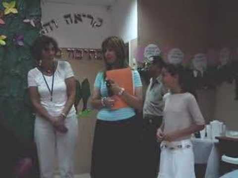 The Children of Sderot