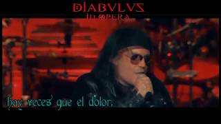 Diabulus In Musica - Diabulus in Opera - Mago De Oz(Con Letra)