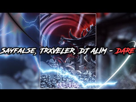 𝓢𝓪𝔂𝓯𝓪𝓵𝓼𝓮, 𝓣𝓡𝓧𝓥𝓔𝓛𝓔𝓡, 𝓓𝓙 𝓐𝓛𝓘𝓜 - 𝓓𝓐𝓡𝓔 | 𝓖𝓸𝓳𝓸 𝓔𝓭𝓲𝓽 𝙭 "𝓘'𝓶 𝓣𝓱𝓮 𝓢𝓽𝓻𝓸𝓷𝓰𝓮𝓼𝓽"