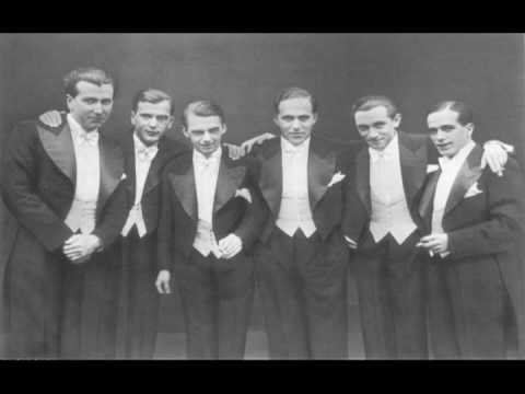Comedian Harmonists - In der Bar zum Krokodil