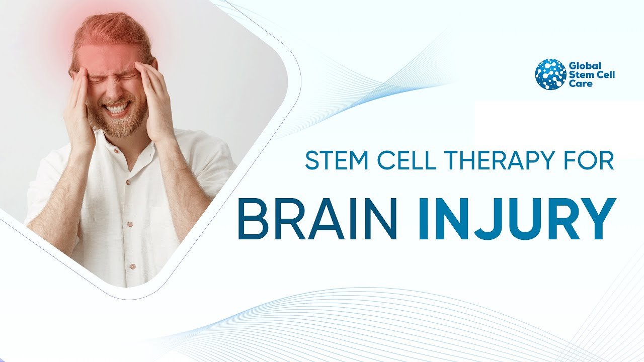 Stem Cell Treatment for Brain Injury | Neurological Problem | Combined Development Disorder
