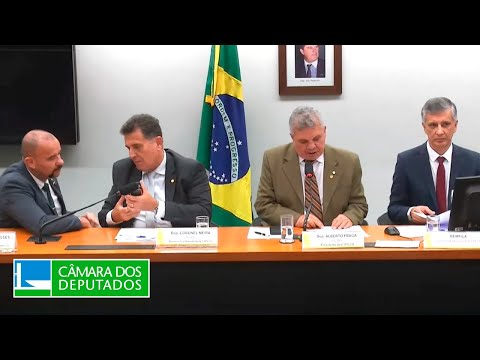 Segurança Pública e Combate ao Crime - Discussão e votação de propostas - 29/10/24