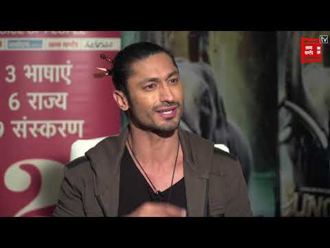 Nidhi Chhimwal Exclusive interview with Vidyut Jamwal