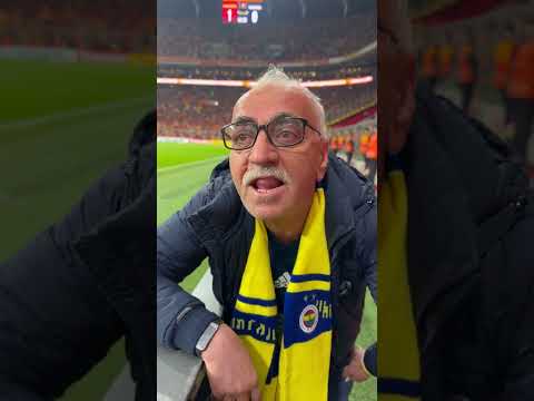 Dedem Fenerbahçe'yi Kurtardı!