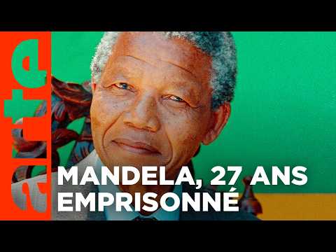11 février 1990 : libération de Nelson Mandela | Quand l'histoire fait dates | ARTE