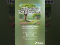 The Echoing Green #williamblake #song