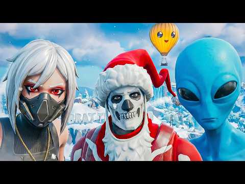 *PRVNÍ* FORTNITE BOSS CHALLENGE!!