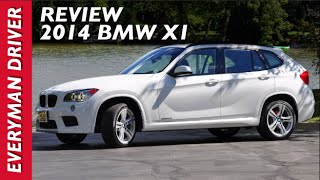 2014 BMW X1 Review on Everyman Driver
