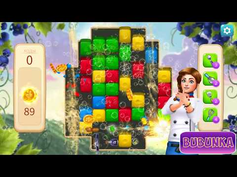 Vineyard Valley level 71 HD