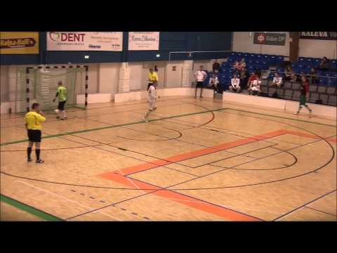 1.3.2015 JuPa - Ajax rankkarikisa