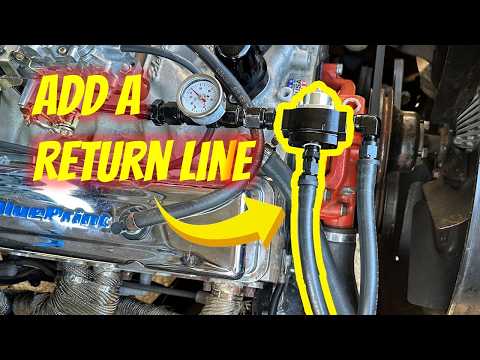 Bypass vs. Deadhead Fuel Pressure Regulators: Which is Best for Your Build?