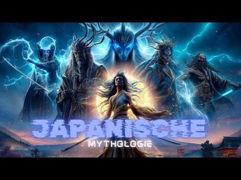 Japanische Mythologie enthüllt: Amaterasu, Susanoo, Tsukuyomi, Izanagi & Izanami