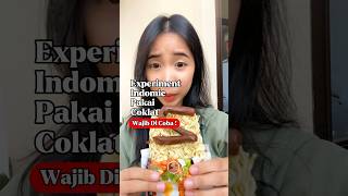 Download lagu 'Indomie Hacks: Indomie Goreng Pakai Coklat?' #shorts mp3 Download lagu 'Indomie Hacks: Indomie Goreng Pakai Coklat?' #shorts mp3