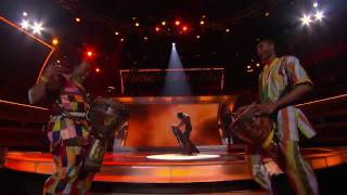 Naima Adedapo - Dancing in the Street - American Idol Top 11 - 03/23/11