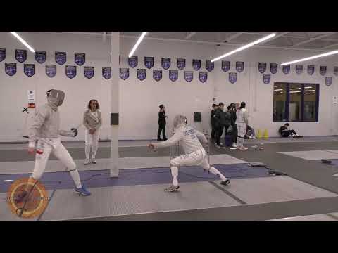 Boston JMS 2020 - L64 - Szczepanik POL v Dolegiewicz USA