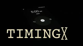 Black Peaches 2020 Musical Advent Calendar - 5. "Timing X" (Devo Cover)
