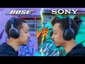 Bose Quietcomfort Ultra Headphones VS Sony WH-1000XM5 | New ANC KING??