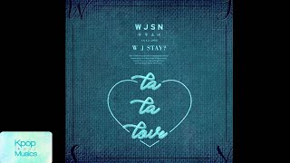 WJSN (Cosmic Girls) - 12 O&#39;Clock(&#39;The 6th Mini Album&#39;[WJ Stay?])