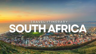 THE ULTIMATE SOUTH AFRICA ITINERARY