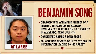 A HasanAbi fan is 10th most wanted criminal in the nation now