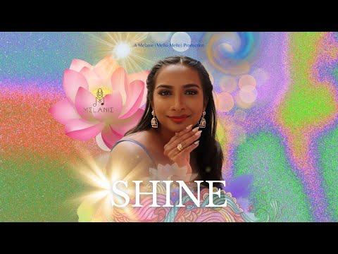 Melanie B - Shine [Official Music Video] (2024 Chutney Soca- Caribbean Pop)