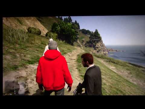 MongoTV_1958 - Mongo Games - DANSK - Del 288 - GTA 5 Online - GÅR ØEN RUNDT Del 32