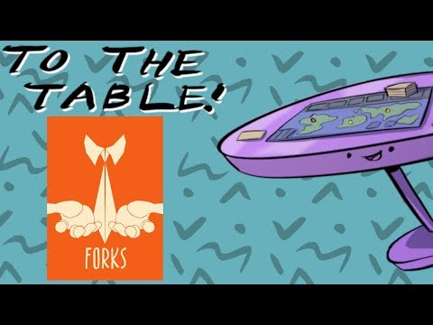 To The Table - Forks Review